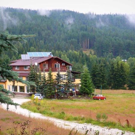 Комплекс Лебанов Hotel Yundola ภายนอก รูปภาพ