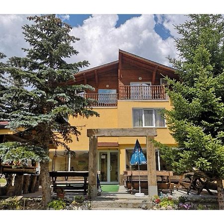 Комплекс Лебанов Hotel Yundola ภายนอก รูปภาพ