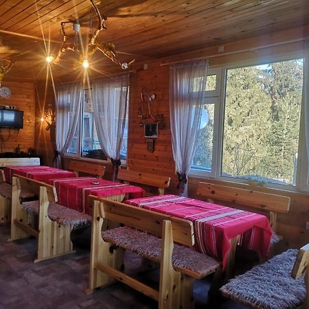 Комплекс Лебанов Hotel Yundola ภายนอก รูปภาพ