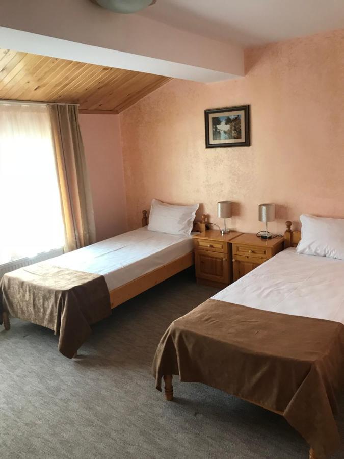 Комплекс Лебанов Hotel Yundola ภายนอก รูปภาพ