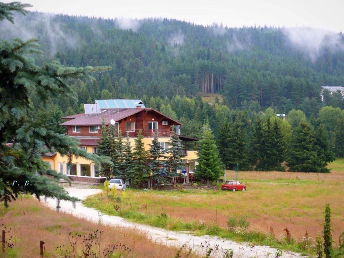 Комплекс Лебанов Hotel Yundola ภายนอก รูปภาพ
