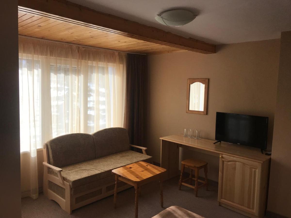 Комплекс Лебанов Hotel Yundola ภายนอก รูปภาพ