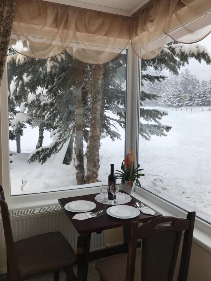 Комплекс Лебанов Hotel Yundola ภายนอก รูปภาพ