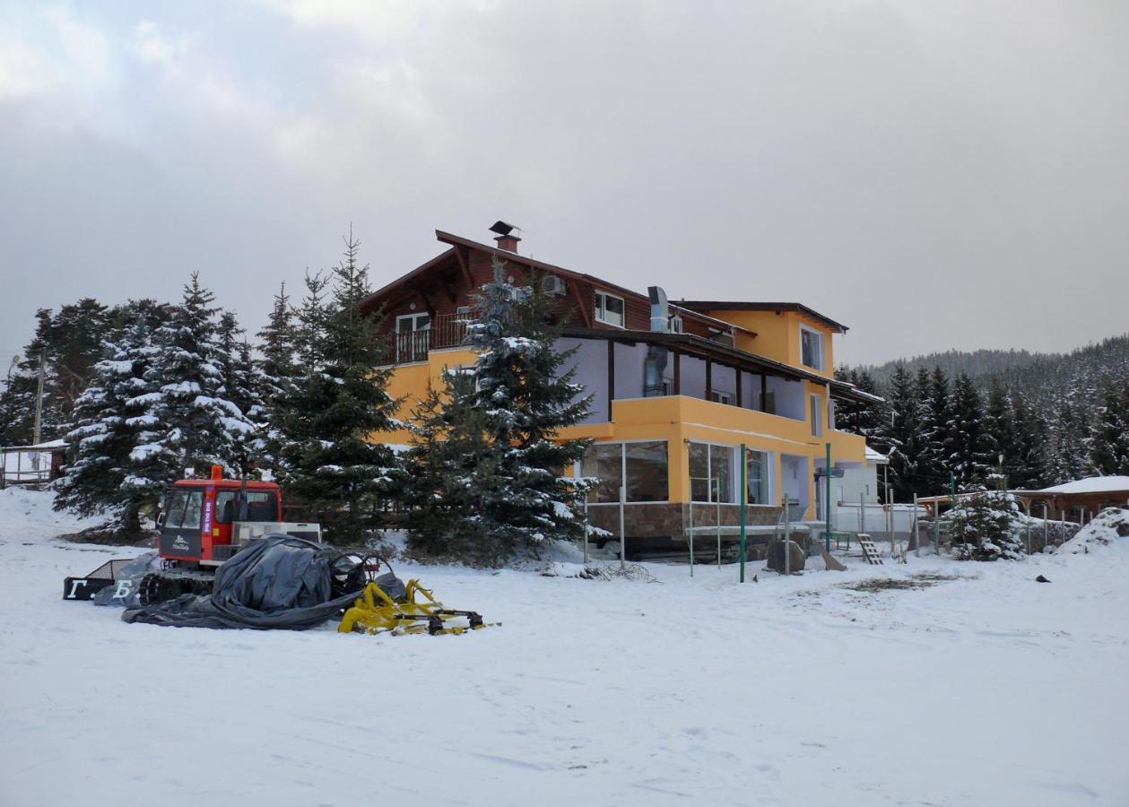 Комплекс Лебанов Hotel Yundola ภายนอก รูปภาพ
