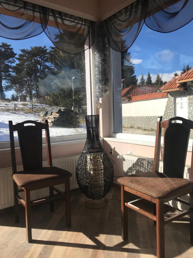 Комплекс Лебанов Hotel Yundola ภายนอก รูปภาพ