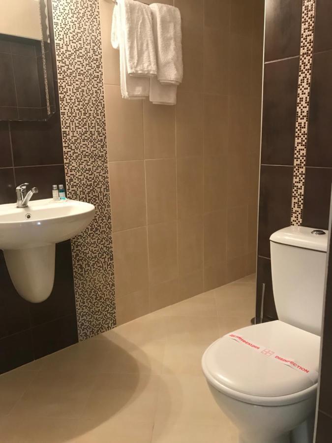 Комплекс Лебанов Hotel Yundola ภายนอก รูปภาพ