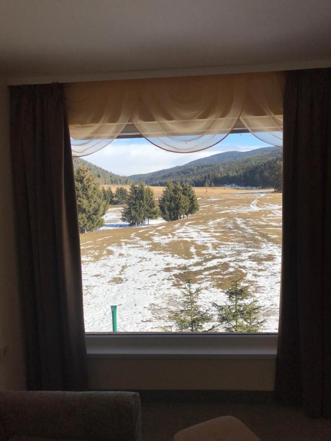 Комплекс Лебанов Hotel Yundola ภายนอก รูปภาพ