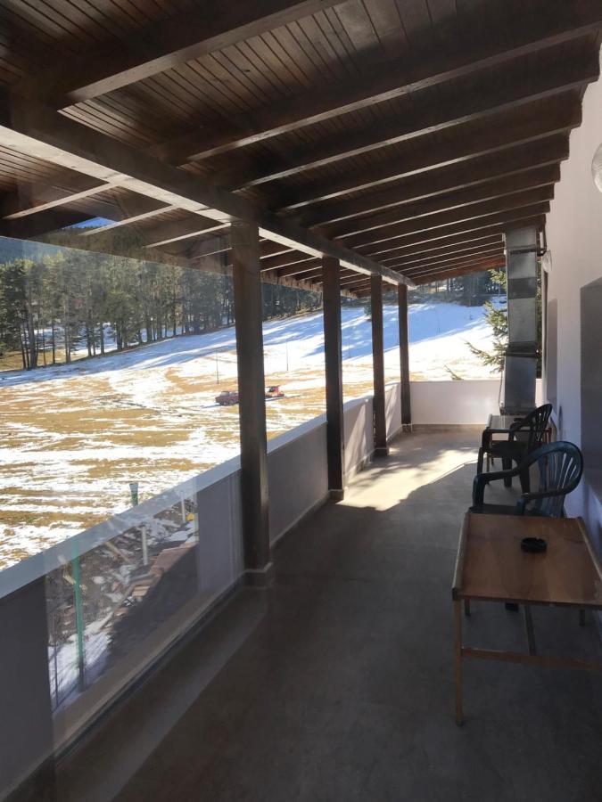 Комплекс Лебанов Hotel Yundola ภายนอก รูปภาพ