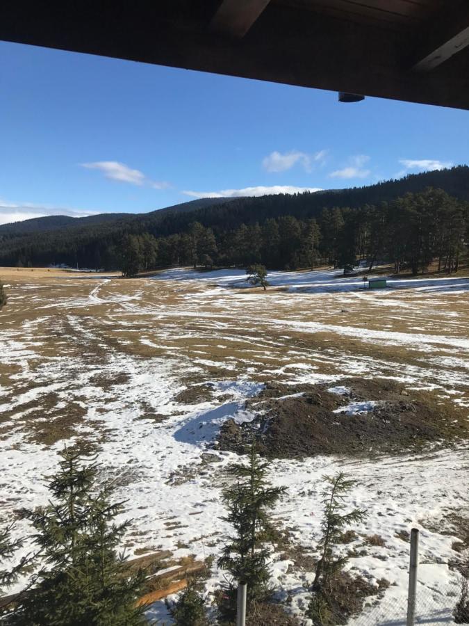 Комплекс Лебанов Hotel Yundola ภายนอก รูปภาพ