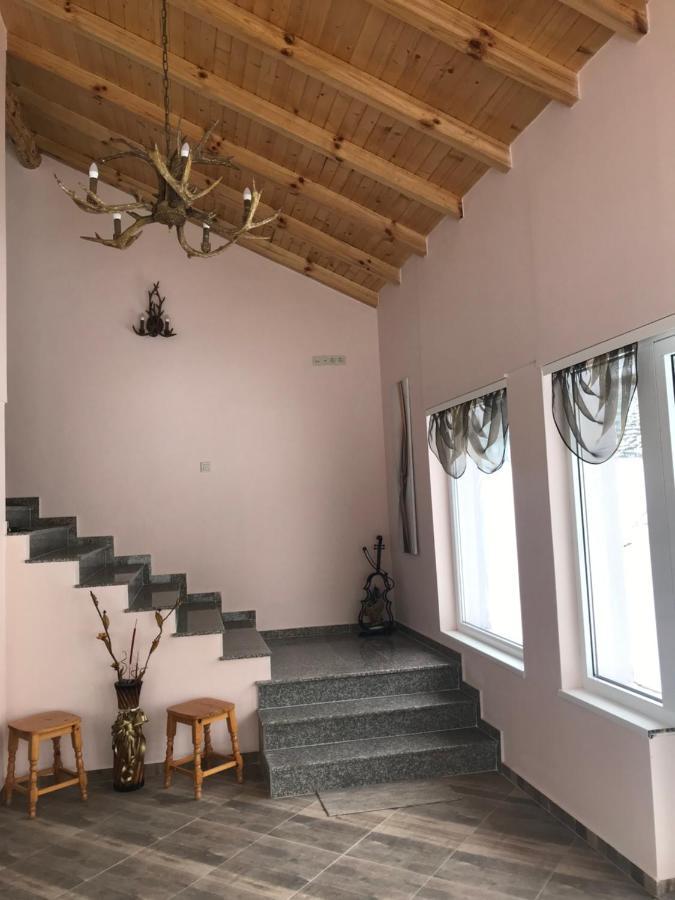 Комплекс Лебанов Hotel Yundola ภายนอก รูปภาพ