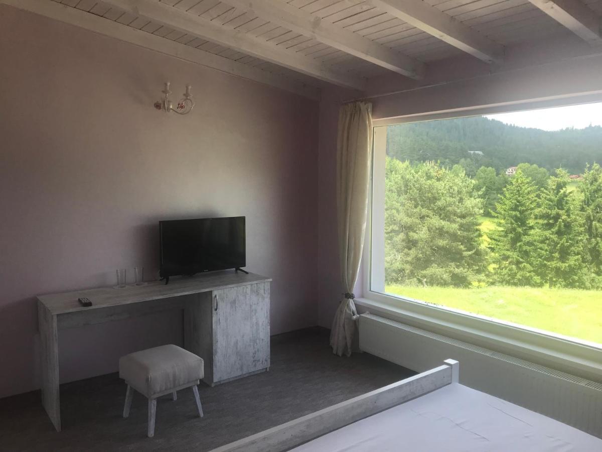 Комплекс Лебанов Hotel Yundola ภายนอก รูปภาพ